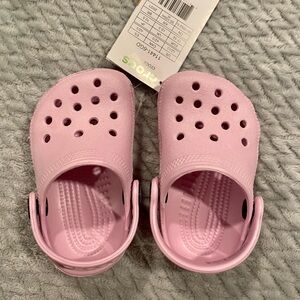 Crocs Littles c2/3 Ballerina Pink